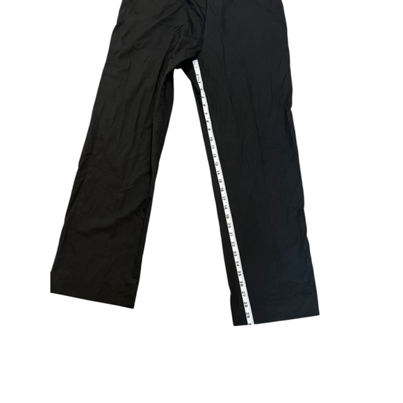 Hugo Boss Men’s Black Dress Pants Size 38 Classic Fit Straight Leg Formal Pant - Picture 6 of 7